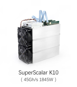 הטוב ביותר כורה asic k10 כורה <span class=keywords><strong>fpga</strong></span> miner hasrate עד 45 1750w תמיכה 4 אלגוריתמים כריית מטבע מבוזר - Product Image 6