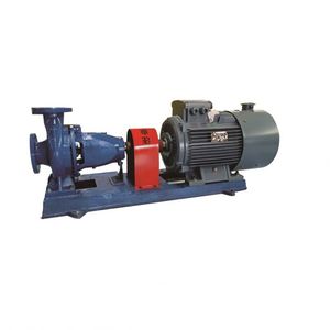 Pompes d'irrigation agricoles centrifuges à aspiration axiale de 3 pouces pour le transfert d'eau propre dans l'agriculture - Product Image 2