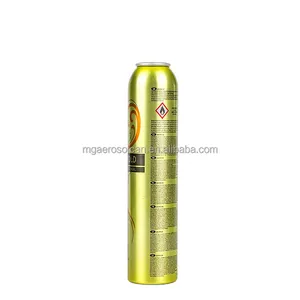 Multiple Purpose Aerosol Cans Luxury Aluminum Spray Can Hot Sale