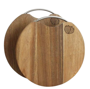 Vaisselle Butcher Block Planches en bois de mangue originales Planche à découper sur mesure au design attrayant au prix le plus bas - Product Image 3