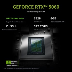Venta al por Mayor de Computadoras Portátiles para Juegos Lenovo Lecoo Bellator Zhan7000 Baratas, con Procesador I7-13650HX, 16 GB de RAM, 512 GB de Almacenamiento, Tarjeta Gráfica RTX5060, Pantalla de 16 Pulgadas, 2.5K, 180 Hz, en Existencia - Product Image 3