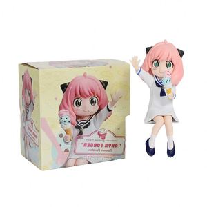 Ensemble de figurines d'anime portables de haute qualité en PVC, collection de présentation exceptionnelle mettant en scène des personnages populaires, promotionnel - Product Image 1