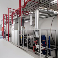 Industriële automatische vriesdrooginstallatie SUS304 roestvrij staal 380V concurrerende prijs vacuümkamer voor voedselverwerking