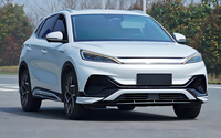 Kit de modification complet pour voiture BYD ATTO3 Yuan Plus, amélioration intérieure et extérieure, accessoires OEM disponibles