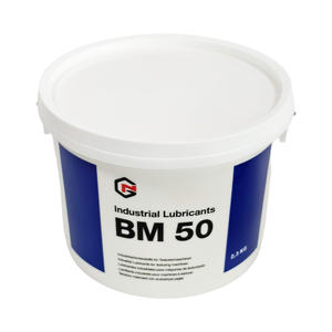 Graisse pour roulements industriels multi-usages ORELUBE BM-50 5LB haute performance pour l'automobile, les machines, les machines de texturation Barmag FK6-12 - Product Image 3