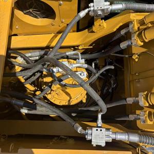 Oferta Especial: Excavadora Hidráulica de Orugas Usada Cat336E de 36 Toneladas, Excavadora Mediana Usada Caterpillar Cat336 con Componentes de Motor Incluidos - Product Image 5
