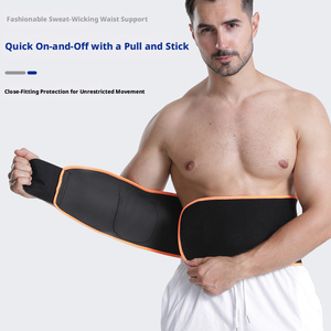 Cintura Dimagrante in Neoprene per Uomo e Donna, Fascia Modellante per Fitness, Cintura Sudorifera per Esercizi e Perdita di Peso - Product Image 2