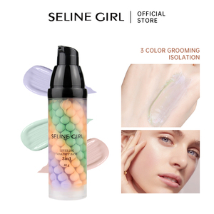 Oem Odm Coréen Hydratant Absorbant <span class=keywords><strong>Bb</strong></span> Crème Maquillage Fond de Teint Visage Naturel <span class=keywords><strong>Bio</strong></span> Trois Couleurs Crème Isolante - Product Image 2
