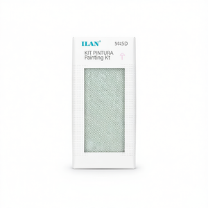 Kit de Pintura de Diamantes ILAN 5D, 20x30cm, Kit de Arte con Diamantes - Product Image 2