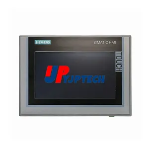 لوحة شاشة لمس HMI عالية الجودة 6AV21240GC010AX0 TP700 لوحة ذكية 7 بوصة عرض واسع شاشة TFT 6AV2124-0GC01-0AX0
