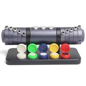 Strumenti per la Riparazione di Orologi, Attrezzi per la Manutenzione di Orologi, Olio Svizzero per Orologi, Coltello per Pulizia, Base per Olio, Contenitore per Conservazione - Product Image 2