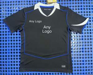 <span class=keywords><strong>Maillot</strong></span> de football Chelsea 2025 pour les supporters invités, S-4XL, unisexe adulte, manches courtes, respirant, polyester - Product Image 1