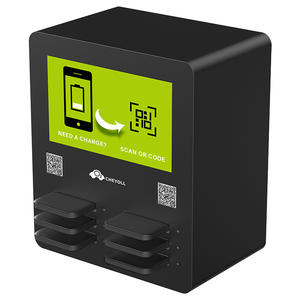 Ristorante menu powerbank <span class=keywords><strong>mobile</strong></span> 5000Mah cellulare nero <span class=keywords><strong>Friday</strong></span> offerte stazione di ricarica condivisione power bank station - Product Image 2
