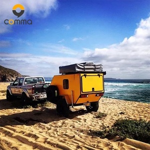 Mini atv portables de camping-car, <span class=keywords><strong>remorque</strong></span> de voyage, tout-terrain, maison avec salle de bains, offre spéciale - Product Image 3