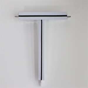 Grille de plafond en acier peint en forme de T de haute qualité, ignifuge, antirouille, haute résistance, galvanisée à chaud, courte - Product Image 2