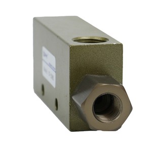 เครื่องกำเนิดสุญญากาศ Nfpc Cv-10hs สวิตช์แรงดันลบแบบนิวเมติก วาล์วโลหะ - Product Image 3