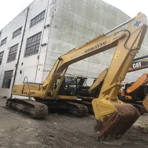 Kullanılan İş makinaları Komatsu PC220-6 paletli ekskavatör promosyon