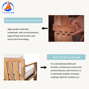 Set da salotto moderno Meble Osier per tutte le stagioni per Divano esterno Divano <span class=keywords><strong>Terrazza</strong></span> Wasserdichtes Im Freien - Product Image 3