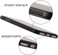 Coque de téléphone portable anti-gravité, bâton de protection Nano, pour iphone 13 Pro Max 12 11 7 8 Plus XR
