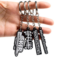 Articles promotionnels : Porte-clés en plastique, petits cadeaux publicitaires, porte-clés pour sacs de créateurs, breloques de bracelet