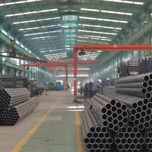 Tubería de Acero al Carbono Sin Costura ASTM A106 Gr.B SCH40 API 5L B SMLS para Petróleo y Gas, Precio de Fábrica Industrial - Product Image 6