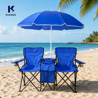 Fauteuil pliant d'extérieur populaire et très vendu pour la pêche et la plage, portable pour le camping