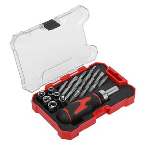 Professional 21PCS Magnetic Screwdriver <b>Bit</b> Set for Home & Repair 90023B Magnetic <b>Secure</b> Grip on Small Screws for Prec - Product Image 6