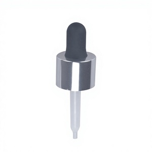 Bomba de Goteo Rotativa GY-901A de Venta Caliente, Bomba de Presión Giratoria, Botella de Aluminio para Aceite Esencial, Botella con <span class=keywords><strong>Gotero</strong></span> para Suero, Botón Pulsador Portátil - Product Image 5
