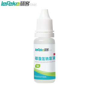 Gouttes auriculaires au bicarbonate de sodium Liker - Solution de nettoyage du conduit auditif pour adultes et enfants, adoucit le conduit auditif, nettoie les oreilles - Product Image 5