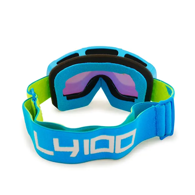 Новые стильные 2023 очки для катания на лыжах/сноуборде для взрослых и молодежи