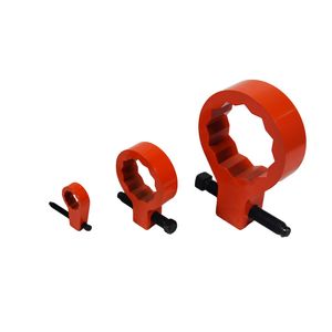 ATW BW311 3-9/16 "(90) Herramienta de prensa hidráulica portátil llaves de respaldo magnéticas llave de perno - Product Image 6