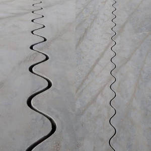 VANSE Articulations de mouvement libre multifonctionnelles et pratiques pour la construction avec joint d'armature pour travaux en béton - Product Image 5