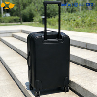 Valises souples à roulettes pour bagages à main, valises légères pour femmes et hommes, grandes valises pour voyages d'affaires