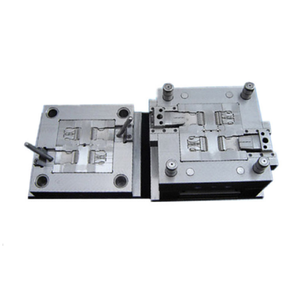 Custom Car Seat Belt Buckle Plastic Injection Mould Molding