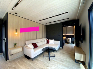 Casa Contenedor Expandible Prefabricada de Alta Calidad de 20 pies/40 pies, Apartamento/Villa/Hotel de 2-4 Dormitorios, Panel Sándwich de Acero - Product Image 6