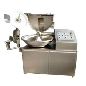 Meat Cutter Bowl Chopping Machine/sausage bowl cutter