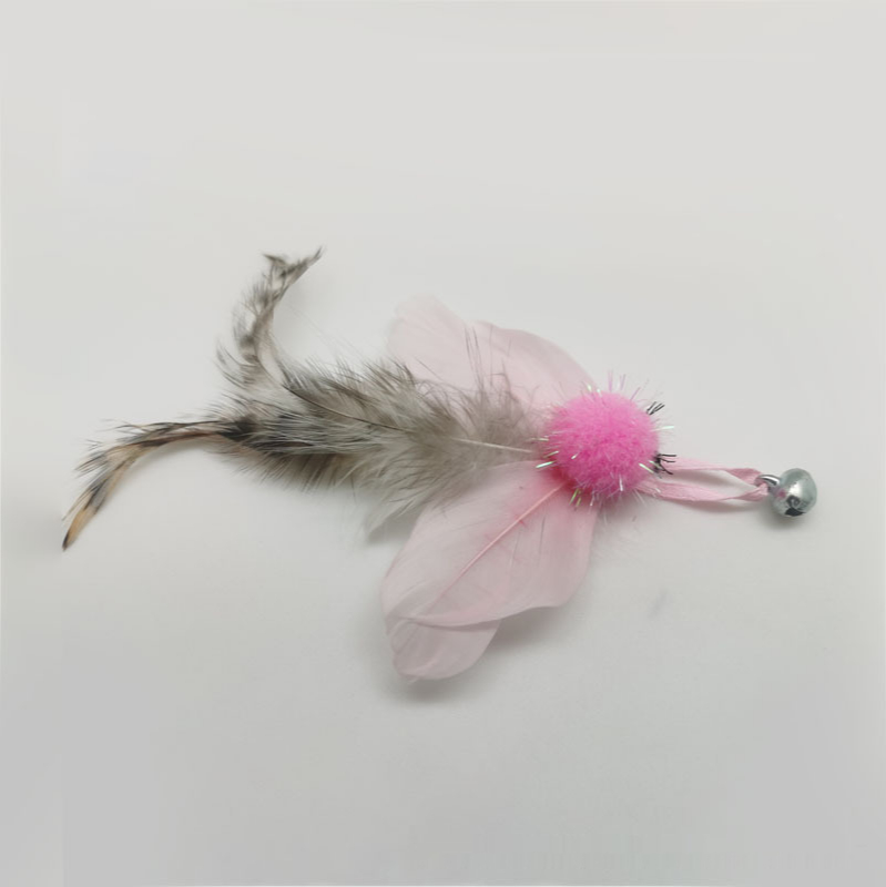 rose (tête de remplacement)