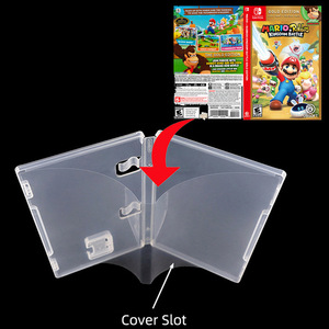 Caja para Tarjetas de Juego de Nintendo Switch, Estuche de Almacenamiento, Caja de Protección - Product Image 3