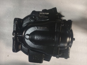 Pompe à piston hydraulique à cylindrée variable élevée ZY P2075 P2105 P2060 P2145 P3075 P2075L00C1C32LA25V00S1A1P - Product Image 3