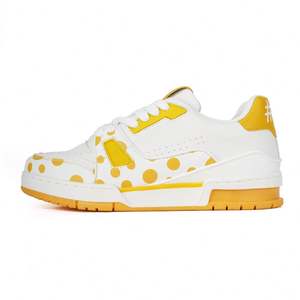 Nouvelles Baskets Classiques de Luxe pour Hommes 2025 – Semelle Épaisse Confortable, Chaussures de Créateur Personnalisées, Tige en PVC Souple, Semelle Intermédiaire en PVC - Product Image 5