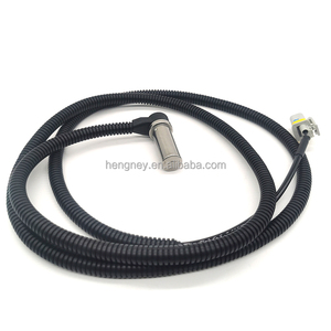 Phía trước bên trái <span class=keywords><strong>ABS</strong></span> Cảm biến OE #81271206177 Chất lượng cao bánh xe tốc độ cảm biến <span class=keywords><strong>ABS</strong></span> cảm biến cho người đàn ông <span class=keywords><strong>TGA</strong></span> 18.310 18.350 99-11 - Product Image 2