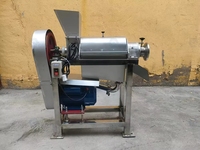 Commerciële kokosmelk-extractiemachine, sapcentrifuge, volautomatische fruitsapcentrifuge