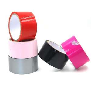 Restricciones de Bondage BDSM de cinta estática incoherente JoyPark para juegos previos de adultos - Product Image 1