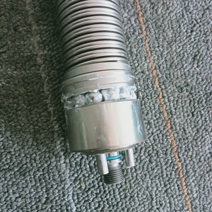 แกนหมุน Ott-Jakob รุ่น 95.600.638.9.2 พร้อมลูกปืนเหล็กสำหรับเครื่องจักรกล - Product Image 2