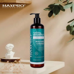 Maxipro venta al por mayor Etiqueta Privada profesional hidratar y nutrir <span class=keywords><strong>el</strong></span> cabello champú y acondicionador conjunto - Product Image 4