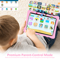 Tablet Veidoo MTK6737 con Doble Ranura para Tarjeta SIM, Android 10, 10 Pulgadas, Educativa para Niños, con Función de Llamadas Telefónicas
