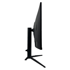 Moniteur d'ordinateur incurvé de 27 pouces-Full HD 1080P <span class=keywords><strong>1440p</strong></span> 75Hz 165Hz 1500R Moniteur LED incurvé sans cadre, réglage de la hauteur, soins oculaires - Product Image 6