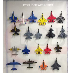 Avión <span class=keywords><strong>RC</strong></span> FX9501 Brushless <span class=keywords><strong>P51</strong></span> Mustang, 4 Canales, Espuma EPP, Warbird, Giroscopio de 6 Ejes, RTF, Avión de Combate a Control Remoto para Principiantes - Product Image 6