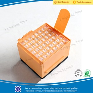 ขายส่งเครื่องดูดฝุ่นกรองสําหรับ Vorwerk <span class=keywords><strong>Kobold</strong></span> <span class=keywords><strong>Vk135</strong></span> Vk 136 - Product Image 2