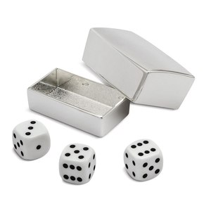 Caja de Juego de Dados de 25x50 mm para Perfeccionar tus Juegos de Dados Favoritos - Product Image 2